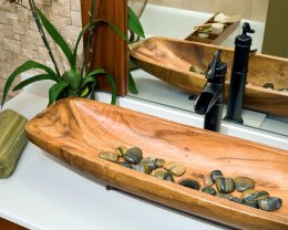 10 Affordable Ideas That Will Turn Your Small Bathroom Into A Spa