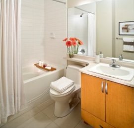 7 Awesome Layouts That Will Make Your Small Bathroom More Usable