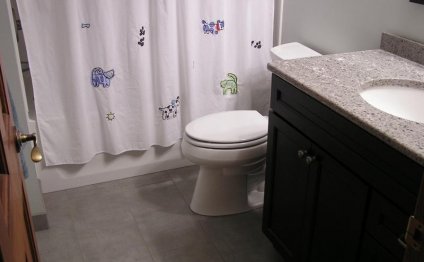 Cost to Renovate bathroom