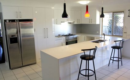 Brisbane kitchen Renovations