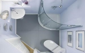 Bathroom Design, Small Spaces