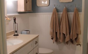 Simple bathroom Design for Small bathrooms
