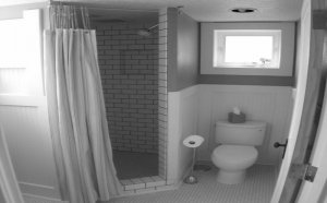 Small Basement bathroom Design