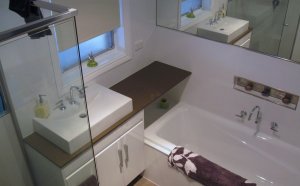 Small bathroom Renovations