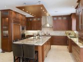 Kitchen interior Design for small Space