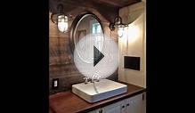 Best Cottage Farmhouse Bathroom Designs Ideas Remodel