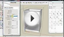CabinetSense: Cabinet Design Software for Sketchup. Other