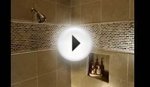 Cool Bathroom shower tile design ideas