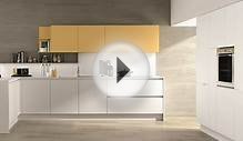 Fitted kitchen with island FILOESCAPE - ESCAPE by