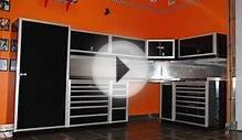 Garage Inside Pics Collection | Garage Cabinets Design Romance