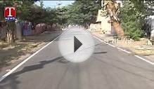 GHMC Steps To Renovate Roads In Greater Hyderabad | Public