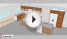 Kitchens Remodels - Design Your Own Kitchen Layout